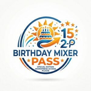 Birthday Mixer